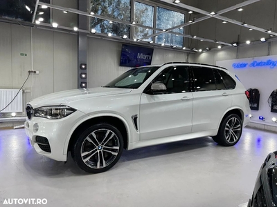 BMW X5 M M50d