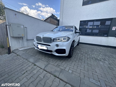 BMW X5 M M50d