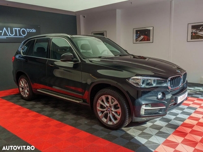 BMW X5 xDrive30d