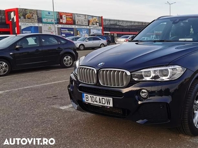 BMW X5 xDrive40d