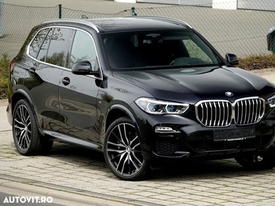 BMW X5 xDrive40d AT MHEV