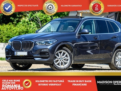 BMW X5 xDrive45e