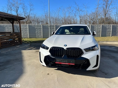 BMW X6 xDrive30d AT MHEV