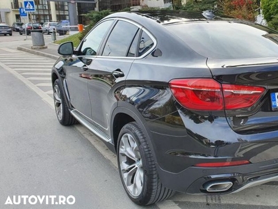 BMW X6 xDrive40d