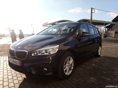 Bmw218 d gran tourer