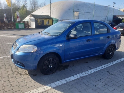 Chevrolet Aveo 2007 ,1.2,benzină