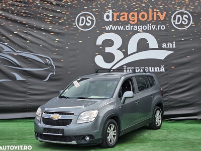 Chevrolet Orlando PENTRU A VIZIONA TOATE ANUNTURILE CU