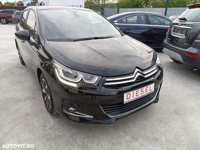 Citroën C4 BlueHDi 100 Business Class