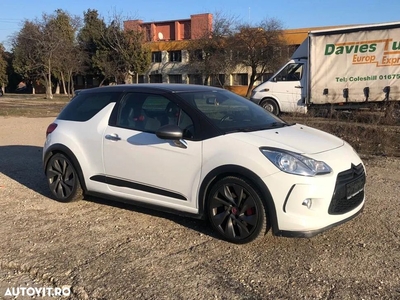 Citroën DS3 Racing 1.6 THP