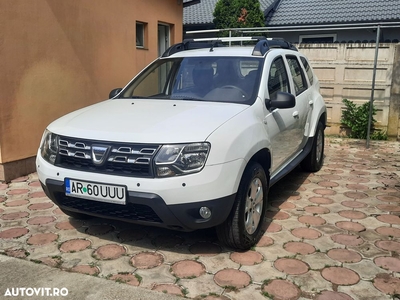 Dacia Duster 1.5 dCi 4x4 Laureate