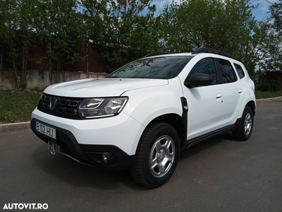 Dacia Duster 1.5 dCi 4x4 Laureate