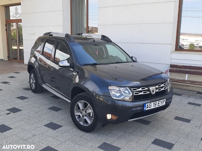 Dacia Duster 1.5 dCi 4x4 Prestige