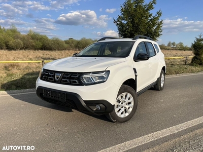 Dacia Duster Blue dCi 115 4WD Expression