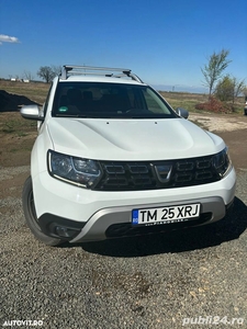 Dacia Duster Blue dCi 115 4WD Prestige