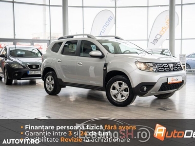 Dacia Duster Blue dCi 115 4WD Prestige