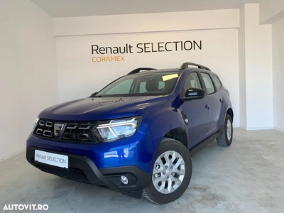 Dacia Duster Blue dCi 115 4X4 Expression