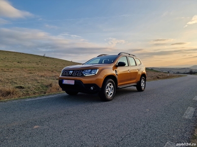 Dacia Duster Prestige 1.5 dci 116 cp am 2020