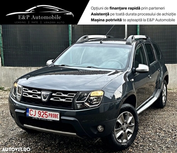 Dacia Duster TCe 125 4x2 Laureate