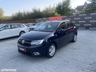 Dacia Logan 1.5 Blue dCi Laureate