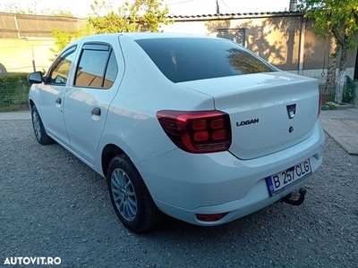 Dacia Logan 1.5 DCI Ambiance