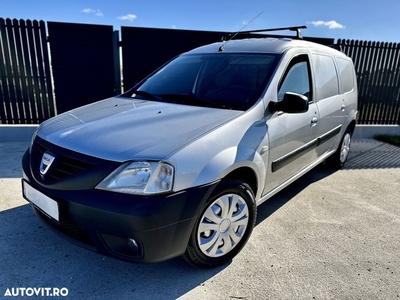 Dacia Logan Van