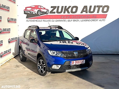 Dacia Sandero Stepway TCe 100 Celebration