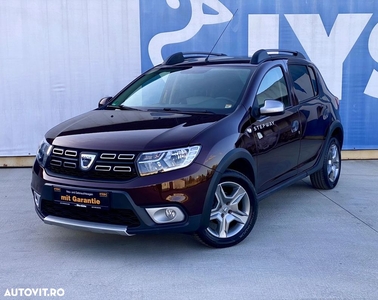 Dacia Sandero Stepway TCe 90 Prestige