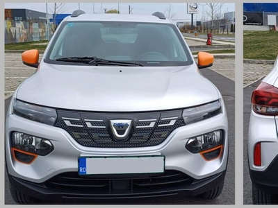 Dacia Spring Comfort Plus (Full)