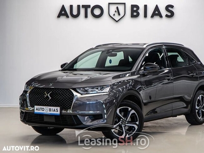 DS Automobiles DS 7 Crossback DS7 1.5 BlueHDi 130 S&S EAT8 PERFORMANCE LINE +