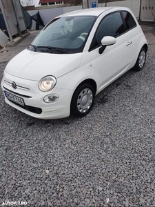 Fiat 500 1.2 Cabrio Pop