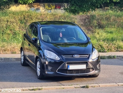 Ford C-Max 1.6TDCi DPF Trend