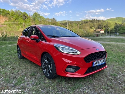 Ford Fiesta 1.1 Titanium