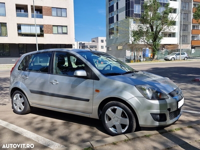 Ford Fiesta 1.4 TDCi Ghia