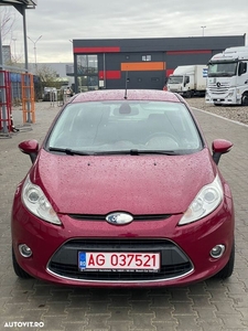 Ford Fiesta 1.6 TDCi DPF Titanium