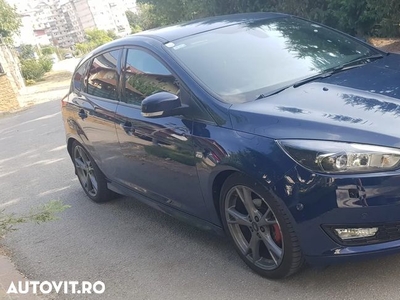 Ford Focus 1.5 EcoBlue ST-Line