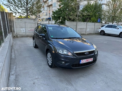 Ford Focus 1.6 TI-VCT Titanium