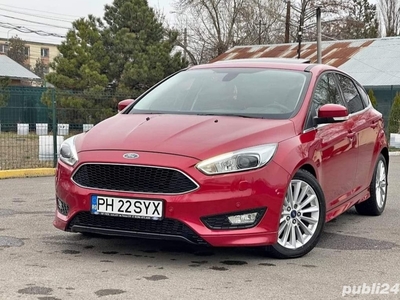 Ford Focus ST line, 2.0d automat, 150 cai