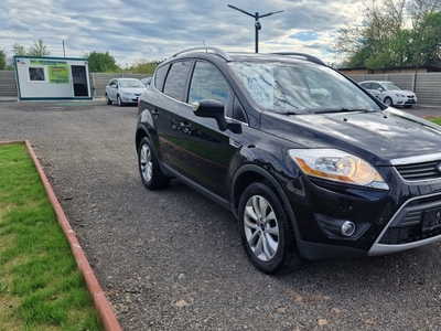 Ford Kuga 2.0D 4X4, AUTOMATIK, 2013, 12 luni Garantie posibil Rate