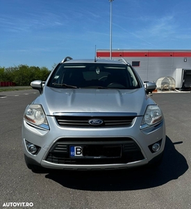 Ford Kuga 2.0L TDCi DPF Trend