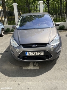 Ford S-Max 2.0 TDCi DPF Trend