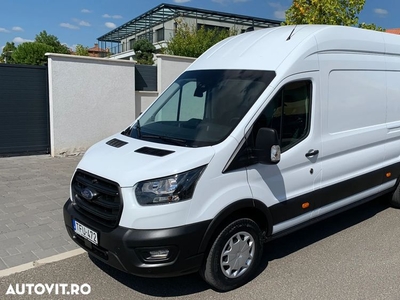 Ford Transit 350 2.0 EcoBlue 130 CP L3 DCIV RWD Trend