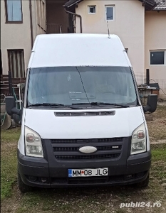 Ford Transit an 2007