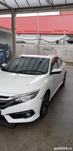 Honda civic - 20500 euro