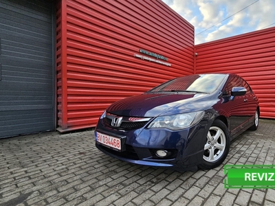 Honda Civic cu Garantie