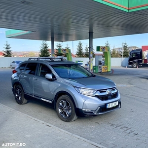 Honda CR-V 2.0 Hybrid i-MMD 4WD E-CVT Executive