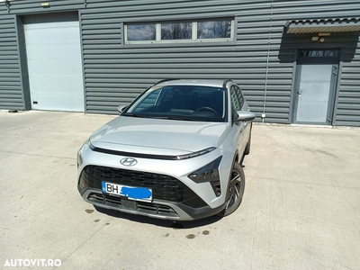 Hyundai Bayon 1.0 T-GDi M-Hybrid 100 CP 6iMT Led Line