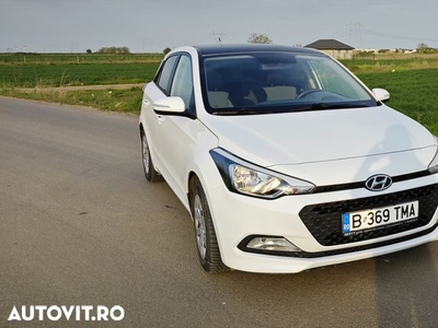 Hyundai i20 1.1 CRDi Comfort