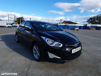 Hyundai i40 i40cw 1.7 CRDi Premium