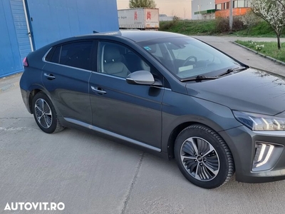 Hyundai IONIQ Plug-In Hybrid 1.6 141CP Exclusive