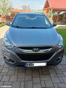 Hyundai ix35 2.0 CRDi 4WD Comfort